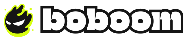 BOBOOM Logo